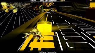 The Offspring - Turning into you(Audiosurf)