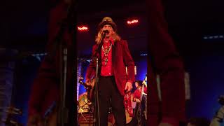 Jimbo Mathus and Squirrel Nut Zippers