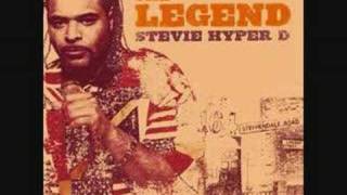 MC Stevie Hyper D - Buffalo Soldier (Child Support Mix)