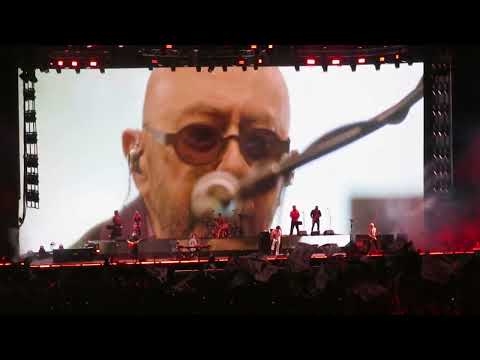 Los Fundamentalistas del Aire Acondicionado,Tarea fina,Estadio D.Maradona,La Plata,06/12/2025