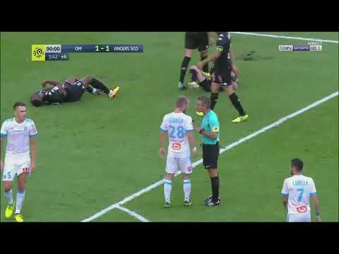 Gilles Sunu Highlights 2017 2018 x264