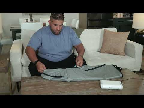 Nimbl Seleccione la cremallera correcta video modal