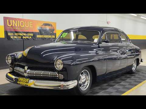 1950 Mercury Coupe (CC-2092832) for sale in Mankato, Minnesota
