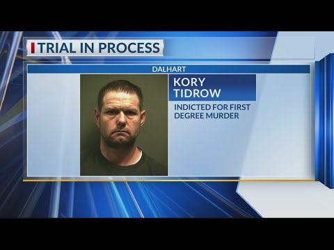 Trial begins for one of three murder suspects in Dalhart