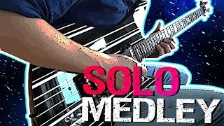 Download lagu Avenged Sevenfold - SOLO MEDLEY // 20 000 Subscriber Special mp3