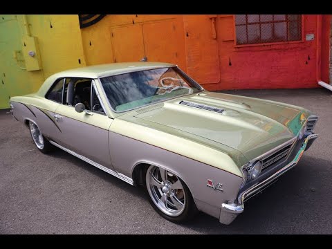 1967 Chevrolet Chevelle (CC-1764384) for sale in St. Louis, Missouri