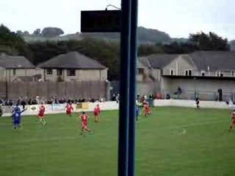 Buxton vs Woodford - FA Cup