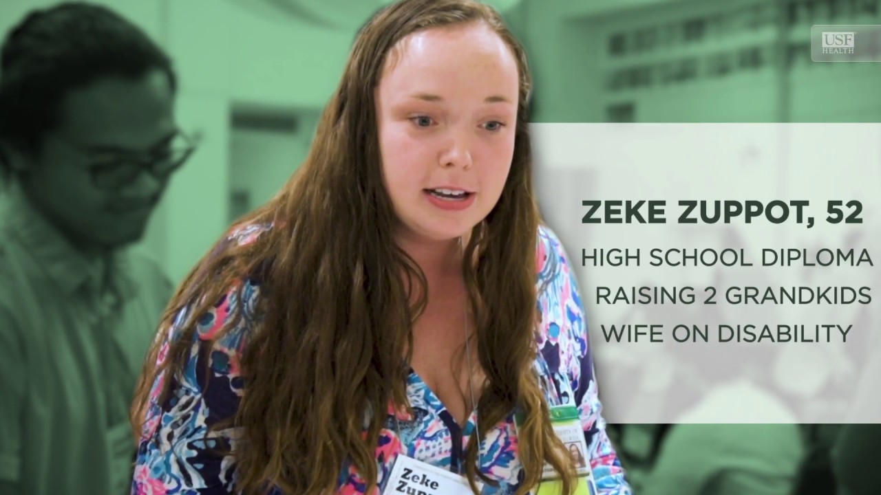 Poverty simulation brings together an interprofessional mix