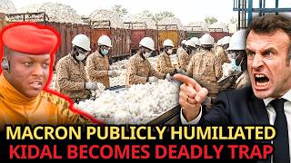 TRAORE BUILDS Africa’s LARGEST COTTON EXPORT EMPIRE — GLOBAL DOMINANCE