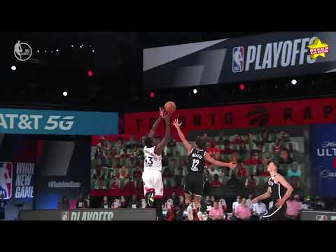 Touchdown Raptors! Lowry-to-Siakam connection may just be The North's answer to Brady-to-Gronk