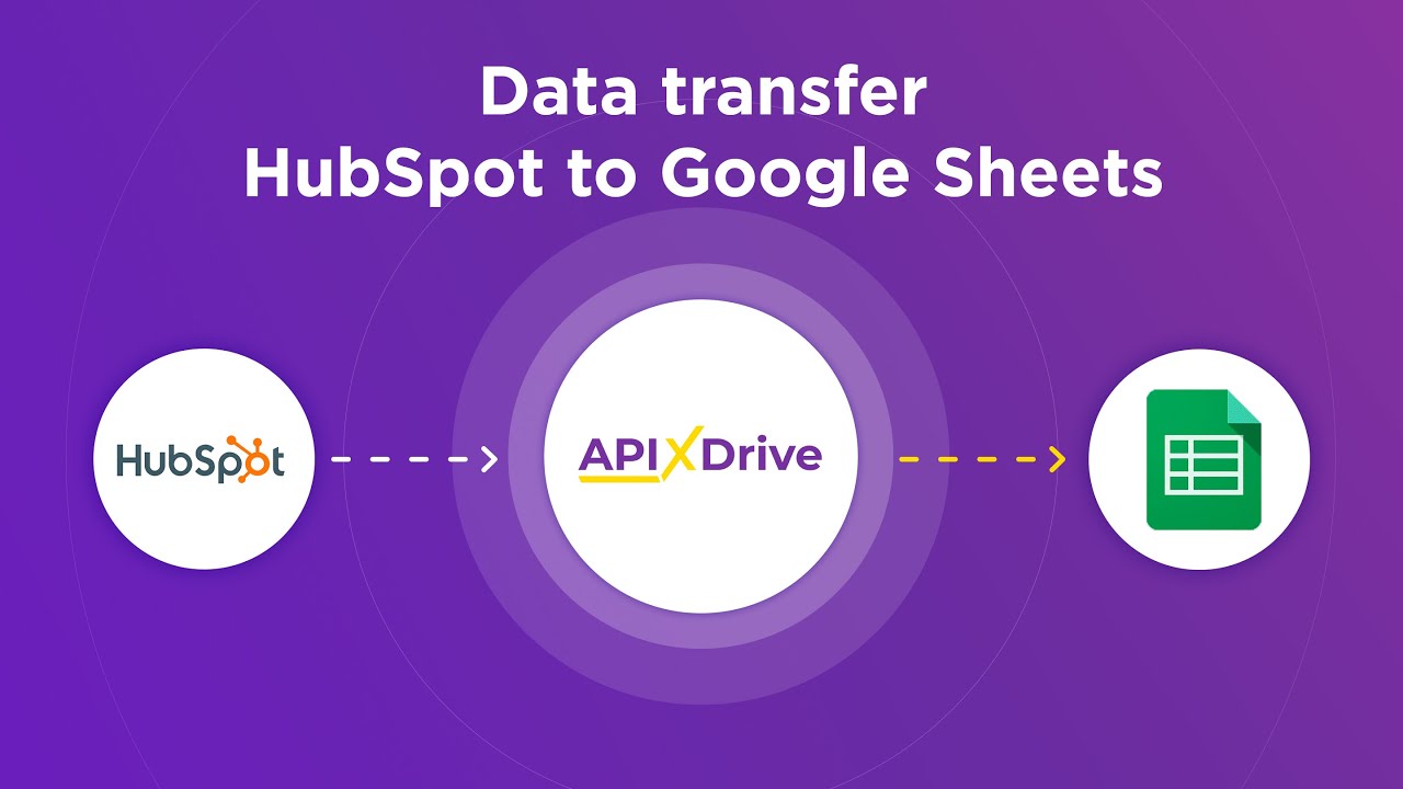 How to Connect Hubspot to Google Sheets
