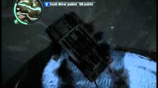 Just Cause 2 FREEFALL