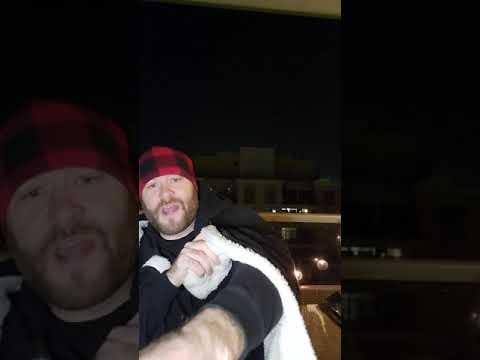 Aaron vs. the Raw Potato