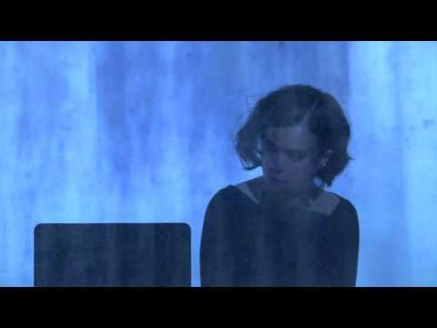 Tusk Festival 2015 — Klara Lewis