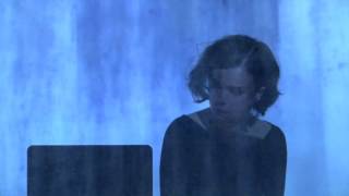 Tusk Festival 2015 — Klara Lewis