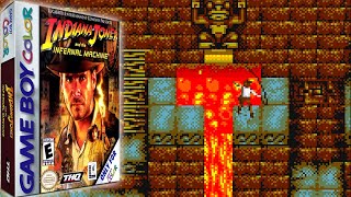 Vidéo Indiana Jones and the Infernal Machine