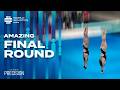 Diving World Cup 2021 Women S 10m Synchro FINAL ROUND