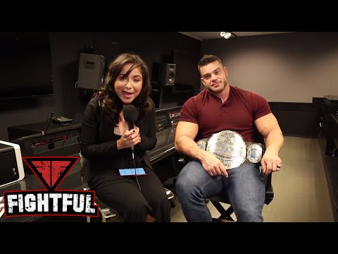 EXCLUSIVE: Brian Cage Says He Joined IMPACT Wrestling To Help Right The Ship