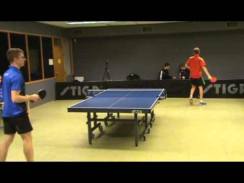 130929 2. Division, Michael Ryding - Thomas Hansen