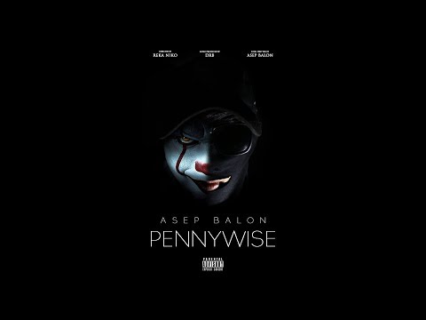 Asep Balon - Pennywise (Official Music Video) [Prod By. DRB]