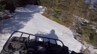 Woodland Adventure = snow trouble + Music From Nino Bless