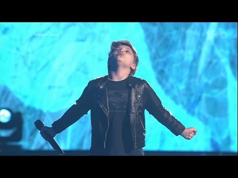 The Voice Kids RU 2016 Alexander — «Angels» Additional Round | Голос Дети 3. Александр Филин