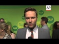 Scott Porter And Aimee Teegarden Discuss Possibility Of A Friday Night Lights Movie