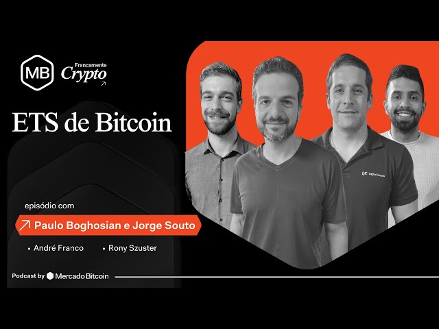 img:ETFS de Bitcoin: Navegando pelas ondas da revolução financeira | Francamente Crypto #48