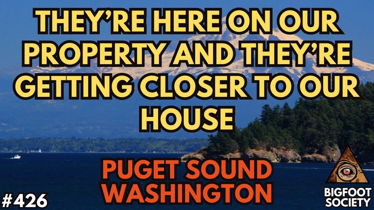 Our Property is Surrounded in Washington State!