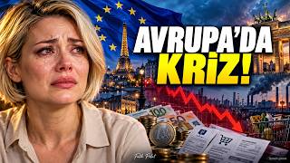 Avrupa'da yaşam artık değişti! Gurbetçileri neler bekliyor? Ekonomik kriz analiz