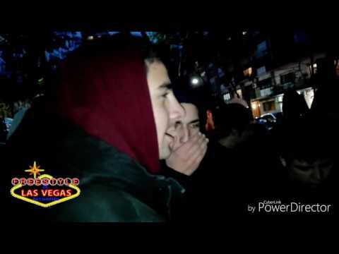 Zeta vs Noodle Copa Las Vegas *6ta Fecha* 8vos 1 vs 1