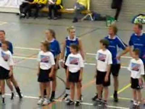 Oplopen D1 CKV Nieuwerkerk