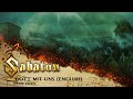 SABATON - Gott Mit Uns - English (Official Lyric Video)