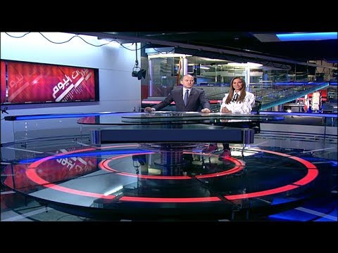 Prime Time News - 08/10/2018 - المقدمة