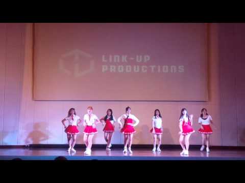 160110 Ace of Cupids as AOA at Kpop Coalesce 2