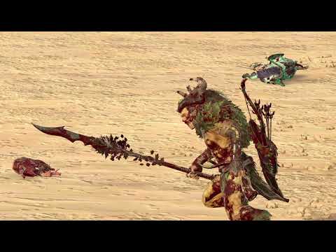 Orion Avenges Ariel - Total War Warhammer 2