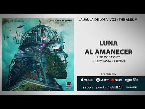 Video thumbnail for Luna Al Amanecer