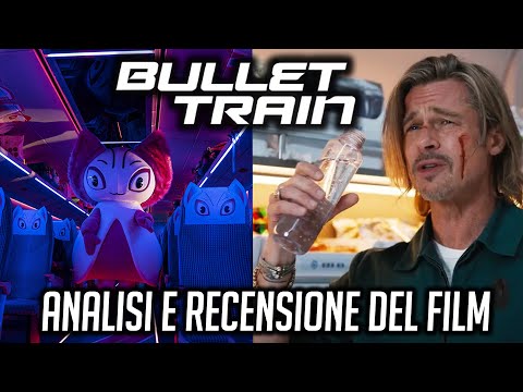 BULLET TRAIN | #eNdiReview- 33