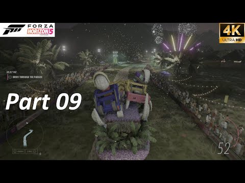 Ford, Chevrolet & Jeep (Part 09) Forza Horizon 5 Gameplay [4K 60FPS PC] No Commentary