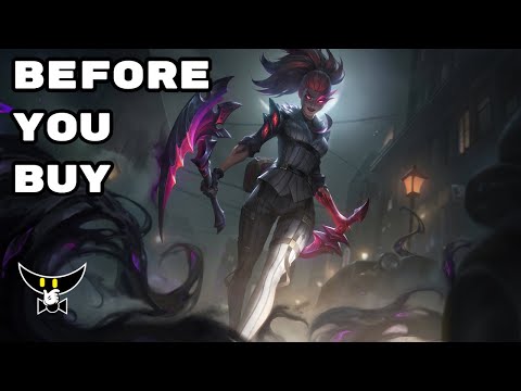 Before You Buy Crime City Nightmare Akali