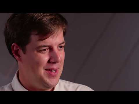 Fellow Profile: Brendon Sill