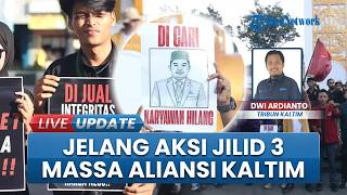 Bawa 3 Tuntutan Jelang Aksi Aliansi Rakyat Kaltim Gelar Mimbar Bebas di Balikpapan, Bawa 3 Tuntutan