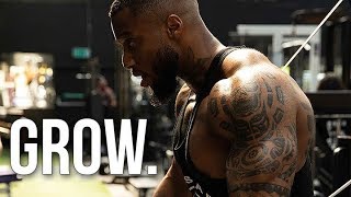 GROW πͺ FITNESS MOTIVATION 2019
