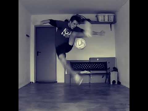 Top 10 New Hardest Tricks of lower (out)  Freestyle Football