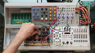 Video thumbnail for Studio Electronics Tonestar 8106 and 2600 Folktek’d by Perfect Circuit