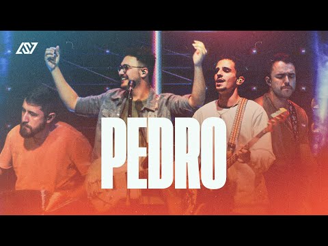 Pedro (Ao Vivo) - Salvaon Oficial