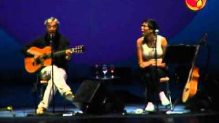 Beleza Pura - Caetano Veloso e  Maria Gadú -  UOL Música