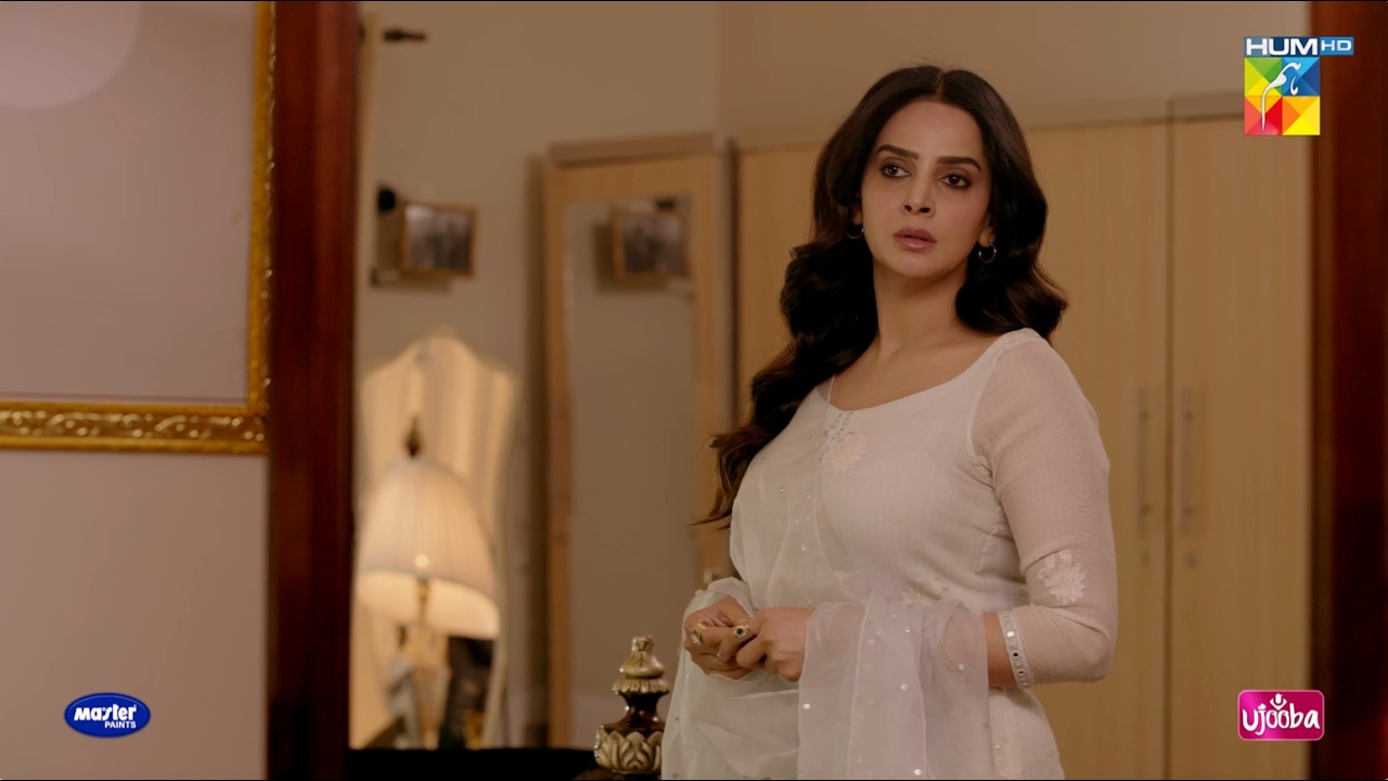 Har Mard Ko Bewafa Samjhti Ho Kia...! Muamma - HUM TV