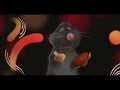 Ratatouille Synesthesia Michel Gagné FX Animation