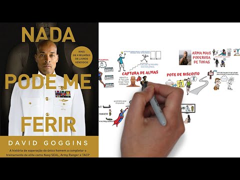 RESENHA Nada Pode Me Ferir | David Googins | SejaUmaPessoaMelhor